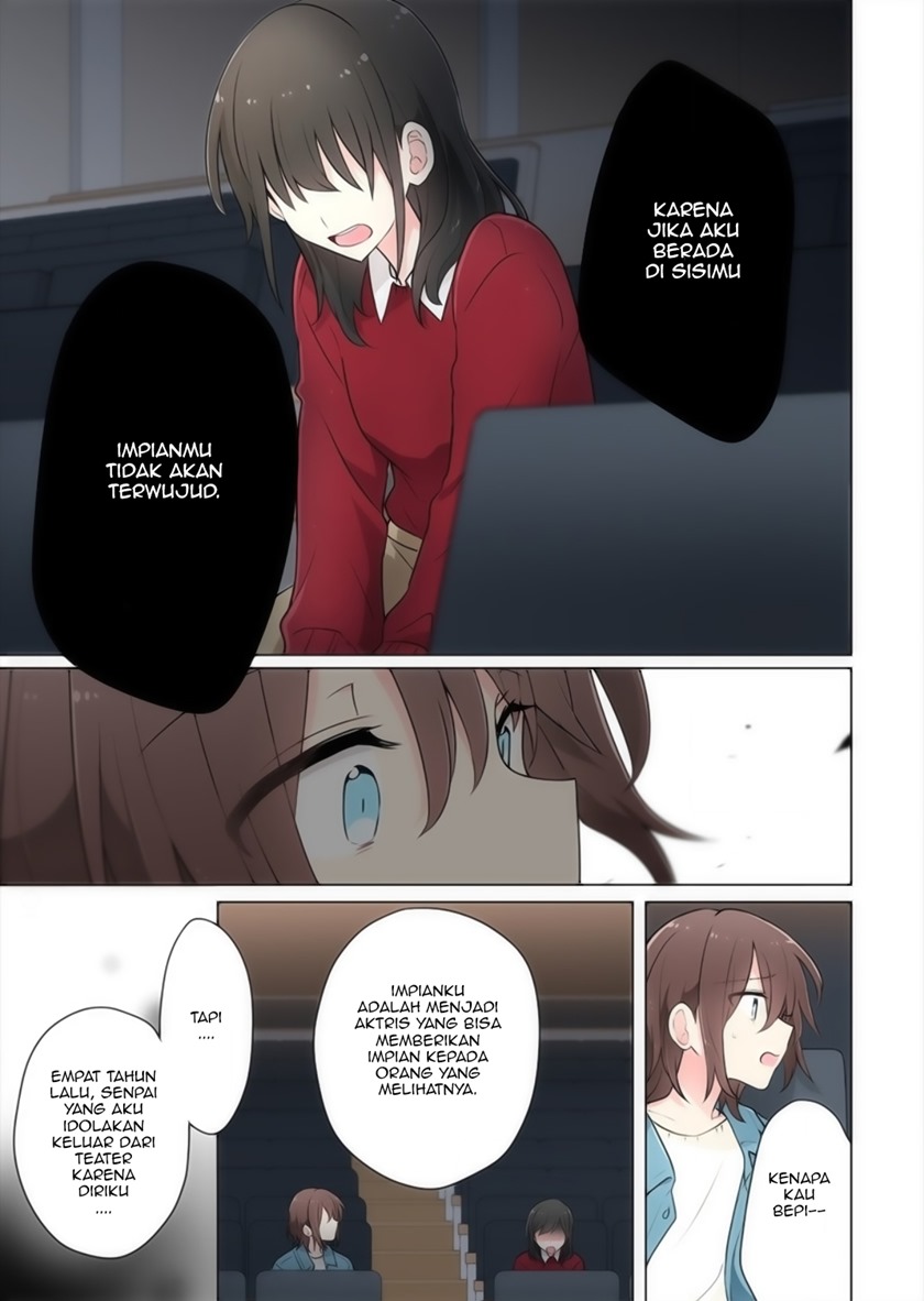 Kimi ni Tsumugu Bouhaku Chapter 17 END Gambar 5